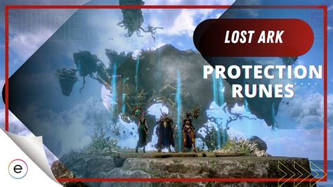 Protection rune lost ark